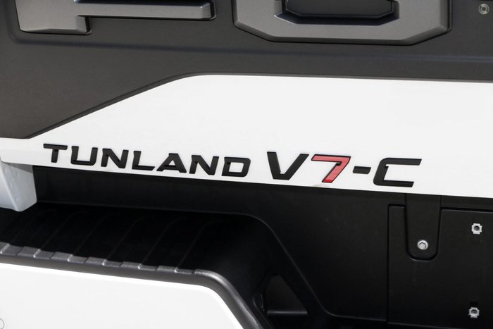 2025 Foton Tunland V7-C