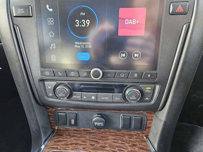 2024 Nissan Patrol Ti