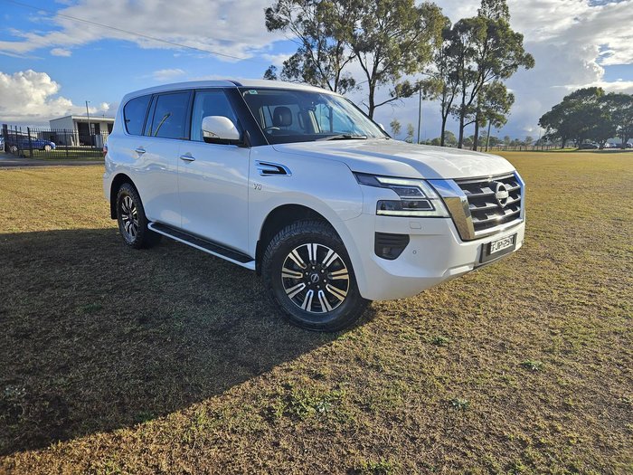 2024 Nissan Patrol