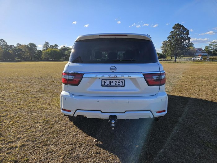 2024 Nissan Patrol Ti
