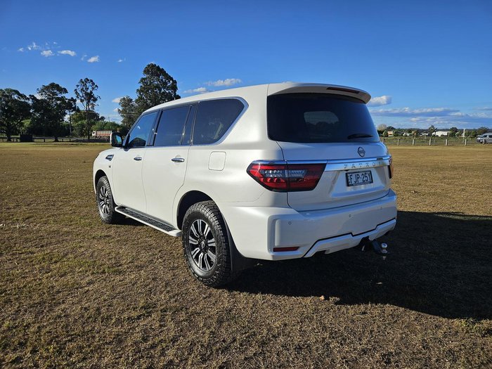 2024 Nissan Patrol Ti
