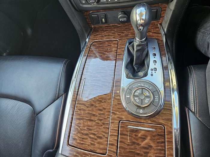 2024 Nissan Patrol Ti