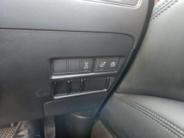 2024 Nissan Patrol Ti
