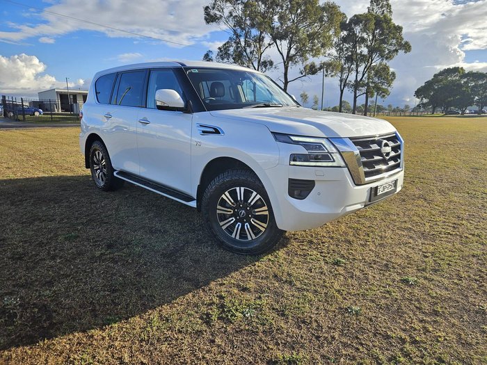 2024 Nissan Patrol