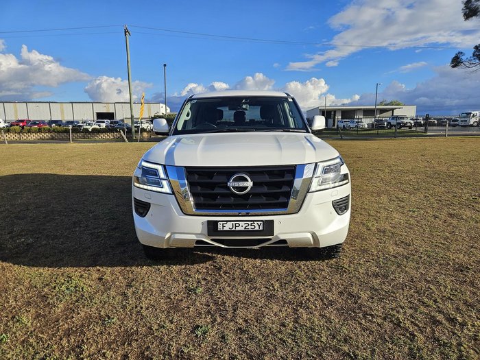 2024 Nissan Patrol Ti