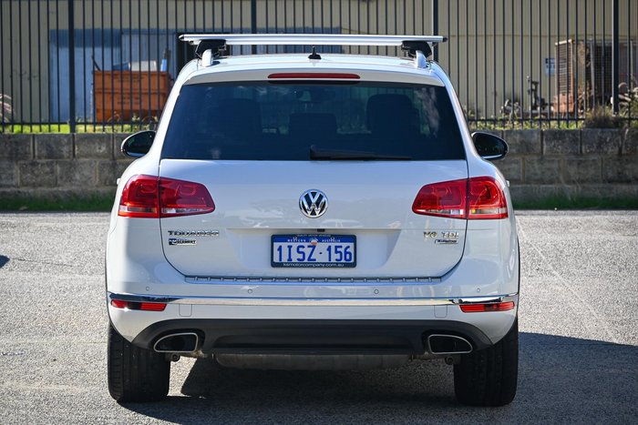 2016 Volkswagen Touareg 150TDI Element