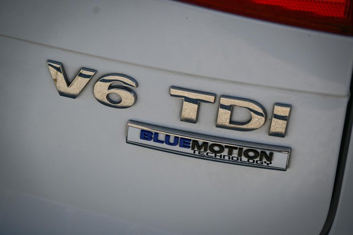 2016 Volkswagen Touareg 150TDI Element
