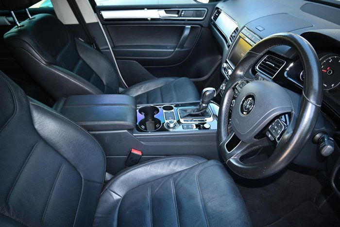 2016 Volkswagen Touareg 150TDI Element