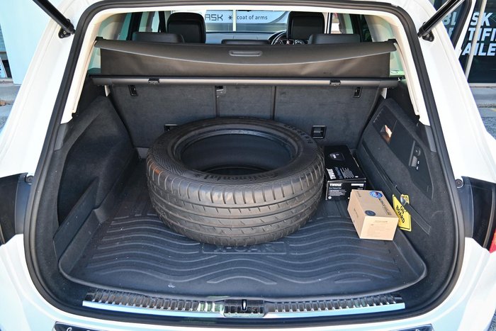 2016 Volkswagen Touareg 150TDI Element
