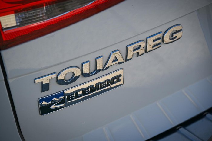 2016 Volkswagen Touareg 150TDI Element