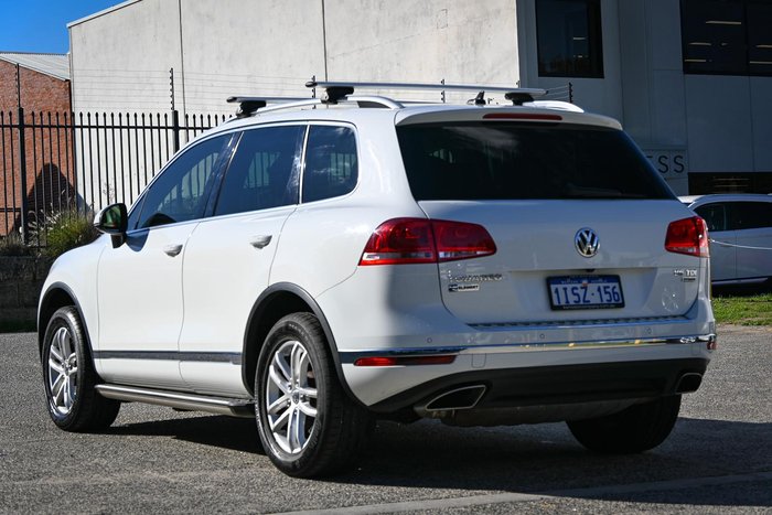 2016 Volkswagen Touareg 150TDI Element