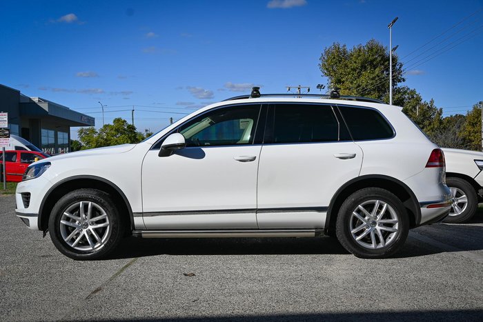 2016 Volkswagen Touareg 150TDI Element