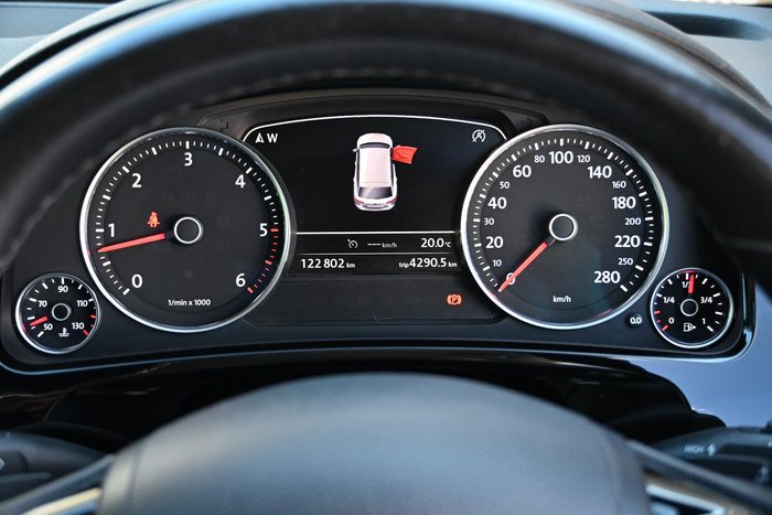 2016 Volkswagen Touareg 150TDI Element