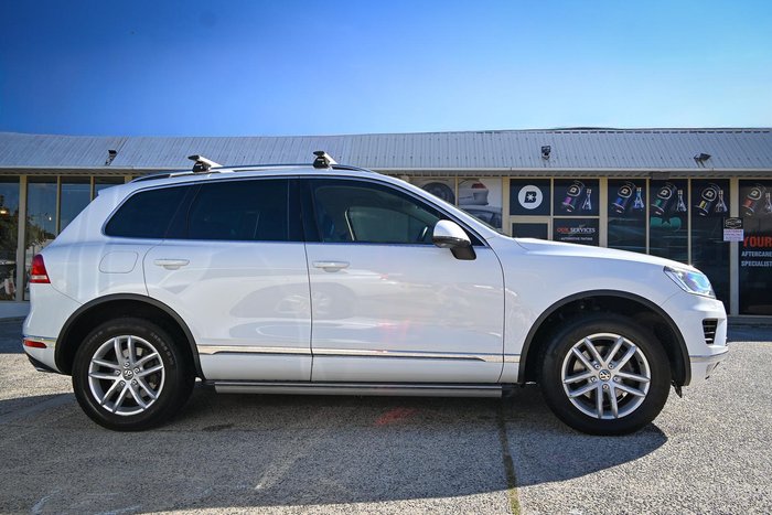 2016 Volkswagen Touareg 150TDI Element