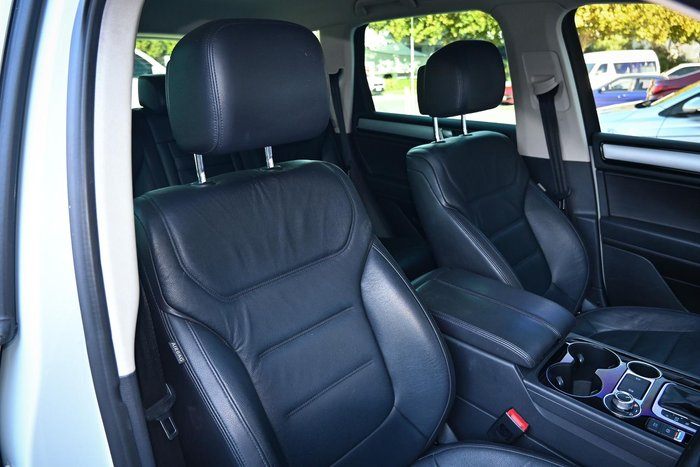 2016 Volkswagen Touareg 150TDI Element