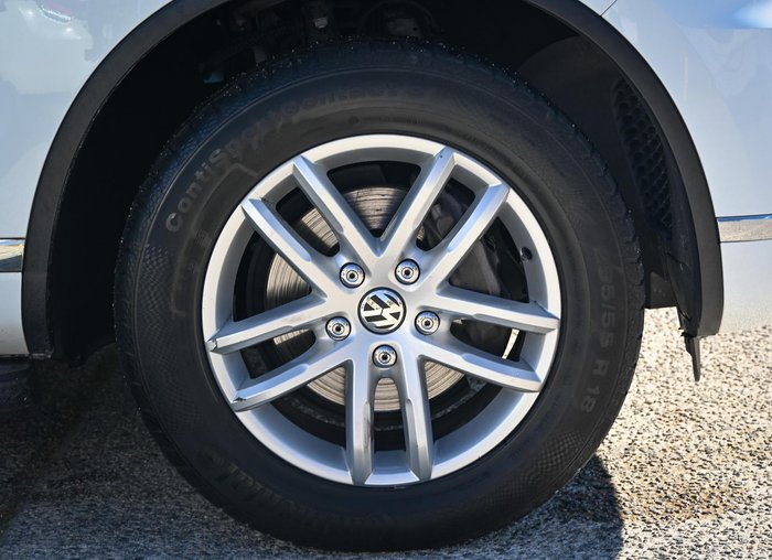 2016 Volkswagen Touareg 150TDI Element