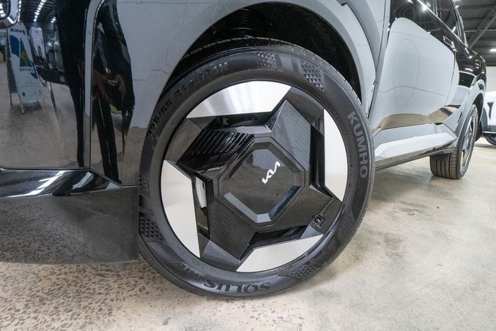2024 Kia EV5 Earth