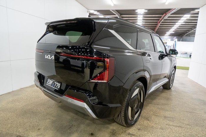 2024 Kia EV5 Earth