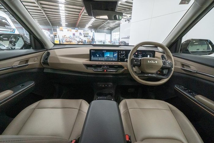 2024 Kia EV5 Earth