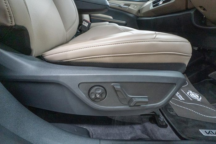2024 Kia EV5 Earth
