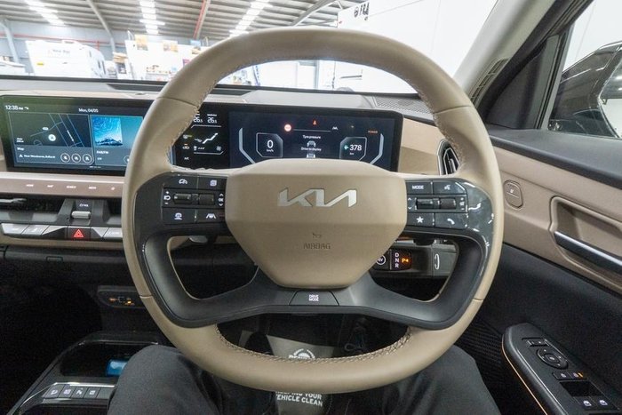 2024 Kia EV5 Earth