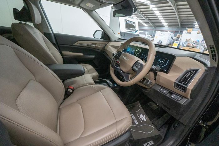 2024 Kia EV5 Earth