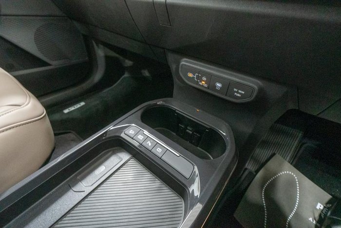 2024 Kia EV5 Earth