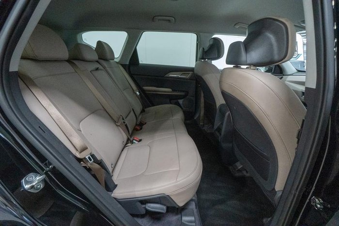 2024 Kia EV5 Earth