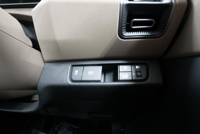 2024 Kia EV5 Earth