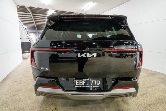 2024 Kia EV5 Earth