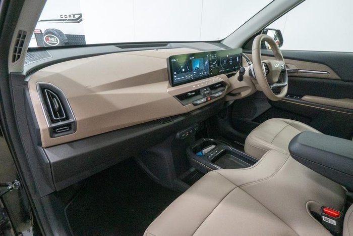 2024 Kia EV5 Earth