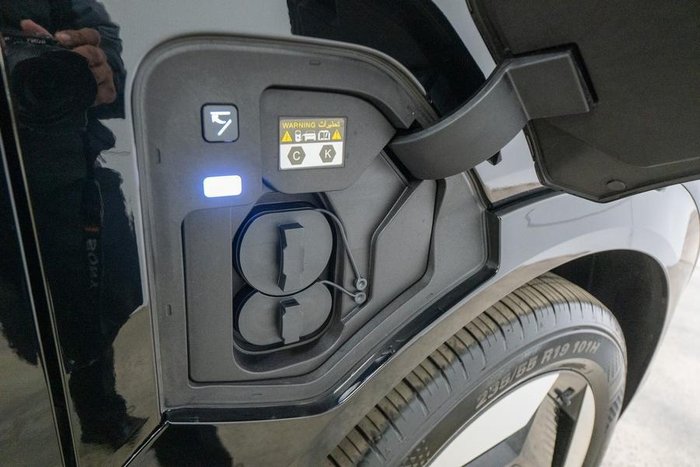 2024 Kia EV5 Earth
