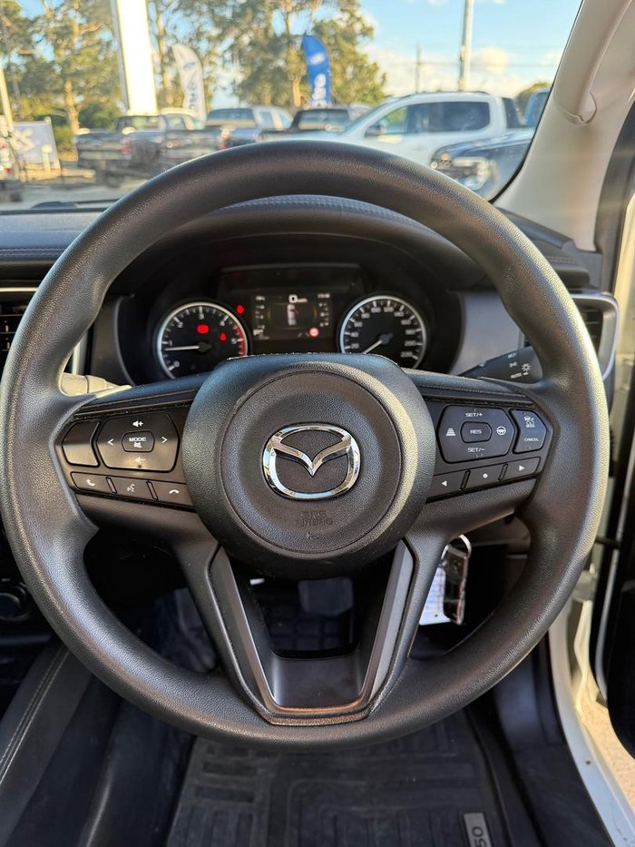 2023 Mazda BT-50 XT