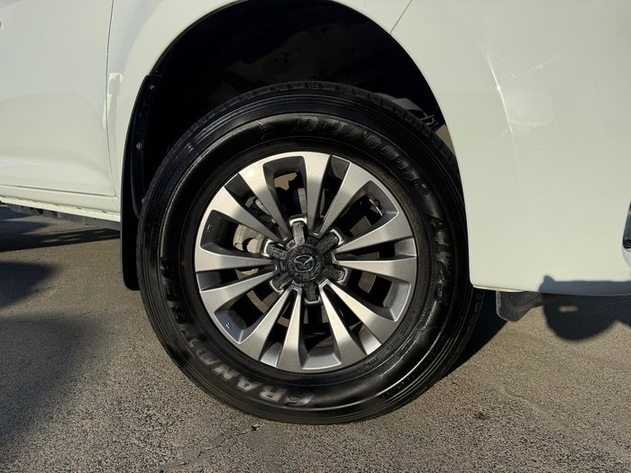 2023 Mazda BT-50 XT