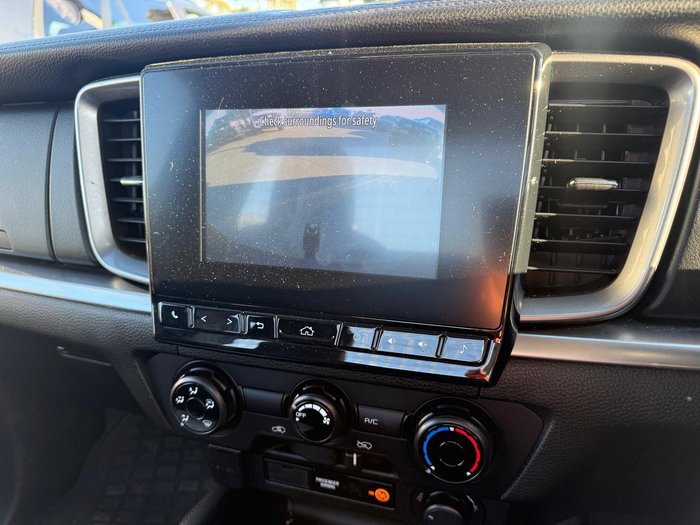 2023 Mazda BT-50 XT