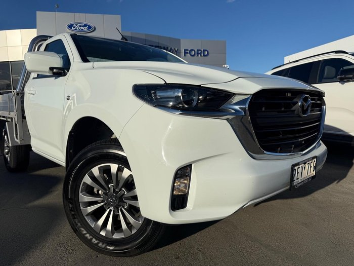 2023 Mazda BT-50 XT
