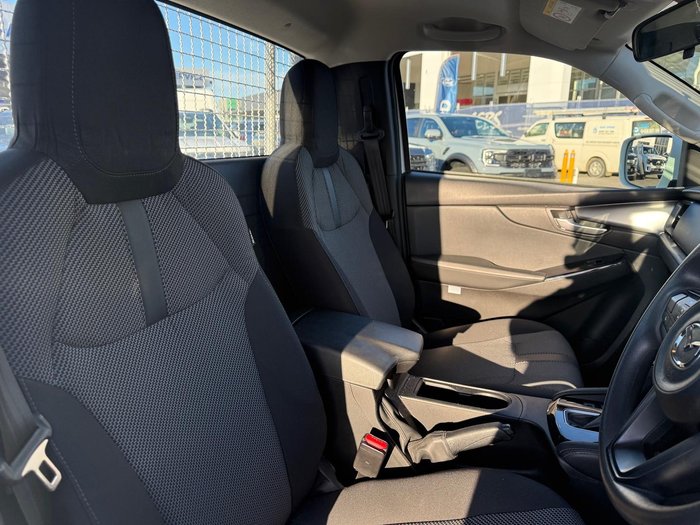 2023 Mazda BT-50 XT