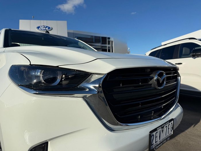 2023 Mazda BT-50 XT