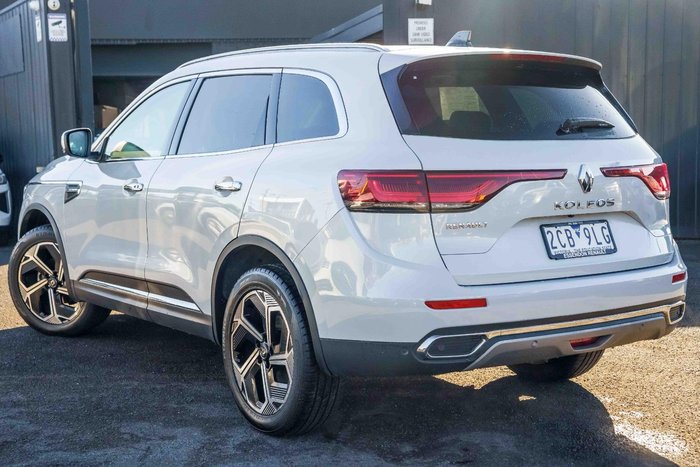 2025 Renault Koleos Techno