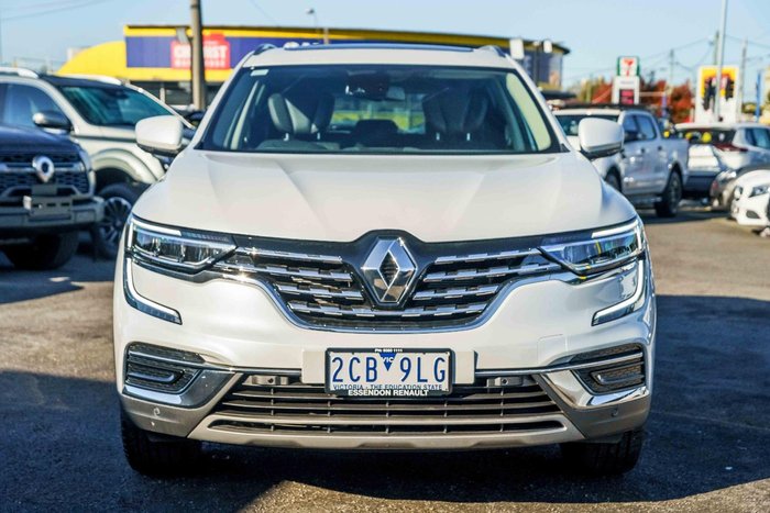 2025 Renault Koleos Techno