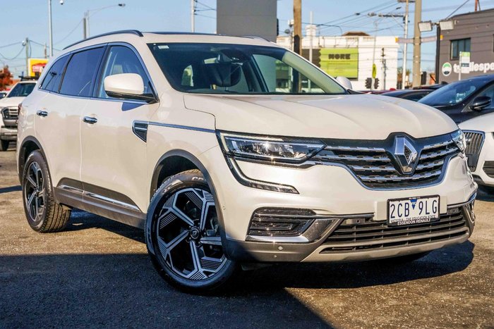 2025 Renault Koleos