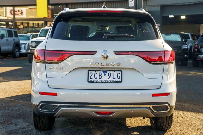 2025 Renault Koleos Techno