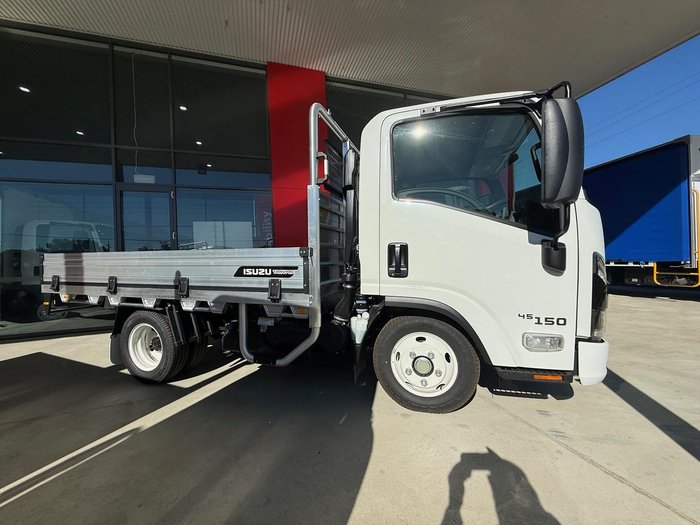 2026 Isuzu N Series NLR 45-150 DT D25 Traypack