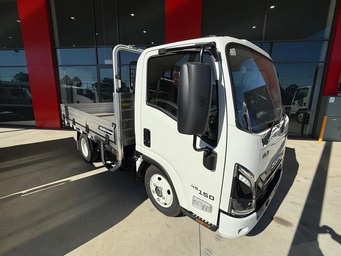 2026 Isuzu N Series NLR 45-150 DT D25 Traypack