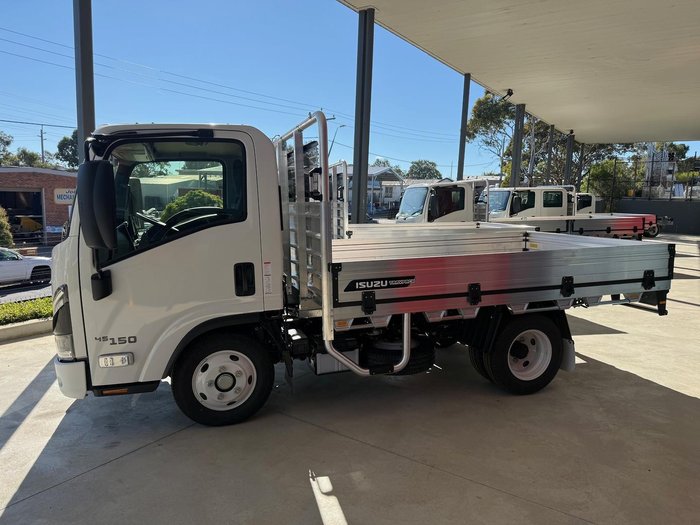 2026 Isuzu N Series NLR 45-150 DT D25 Traypack