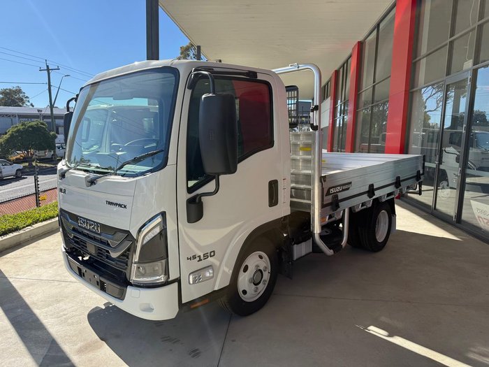 2026 Isuzu N Series