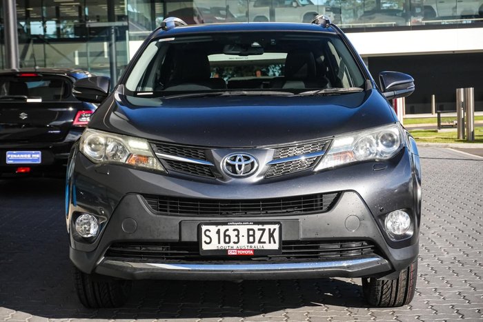 2015 Toyota RAV4 Cruiser