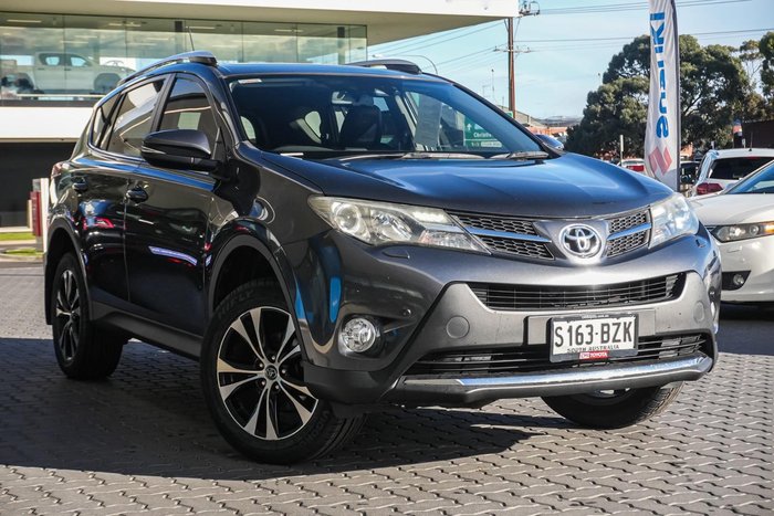 2015 Toyota RAV4 Cruiser