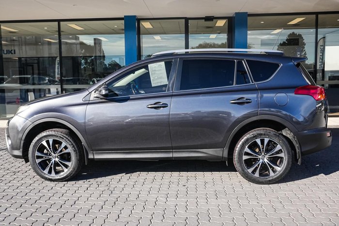 2015 Toyota RAV4 Cruiser