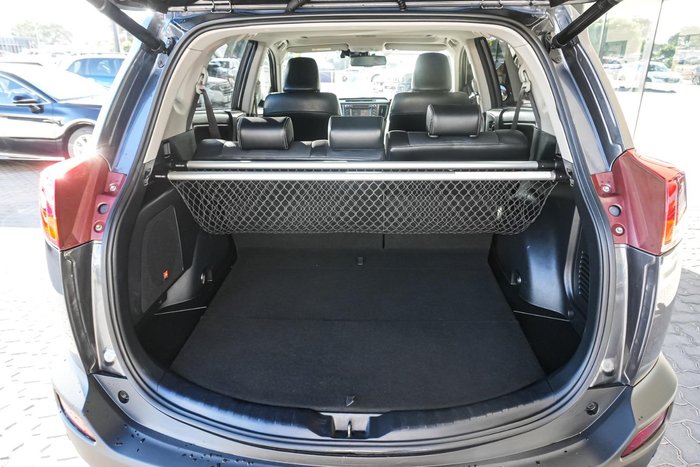 2015 Toyota RAV4 Cruiser